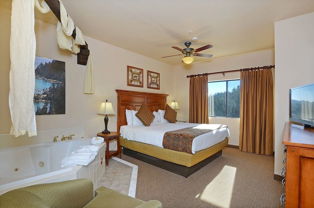 Hotel The Ridge Crest à Stateline Extérieur photo